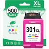 COLORETTO Cartucce 301 XL per HP 301XL Colore