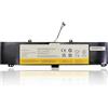 FlyZythrol L13M4P02 Batteria compatibile con Lenovo Erazer Y50 Y50-70