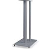 Q Acoustics 3030FSi - Coppia di supporti da pavimento per altoparlanti da scaffale 3030i, colore: Bianco