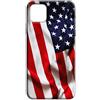 Mixroom - Cover Custodia Back case In TPU Silicone Morbido Per Motorola Moto Edge 60 Fusion/Edge 60 Fantasia Bandiera Usa P219