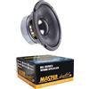 MASTER AUDIO 1 MA16DW/8 MA 16DW/8 altoparlante woofer professionale 16,5 cm 165 mm 6,5 150 watt rms e 300 watt max 8 ohm sospensione semi-rigida, 1 pezzo