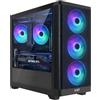 VIST PC Gaming Core i5 14400F - Ram 32GB - RTX 5060Ti - SSD 1TB M.2 - W11 Pro