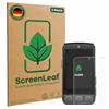 ScreenLeaf 2 Pezzi Pellicola protettiva per Wahoo Elemnt Roam 3 [Proteggi Schermo Sostenibili, Clear, Antigraffio]