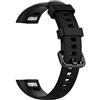 Gamogo Cinturino in Silicone per Huawei Honor Band 4 / Band 5 Smart Watch Cinturino di Ricambio