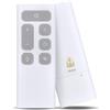 GOUYESHO Telecomando di ricambio adatto per termoconvettore da parete Dreo Smart DR-HSH017