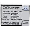 VI VINTRONS VINTRONS Replacement Battery For SAMSUNG Galaxy Young 2 Duos, Galaxy Young II