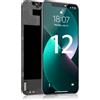 ETech61 iPhone 12/12 Pro Schermo LCD Sostituzione In-Cell Display Touch Digitizer Assembly per iPhone 12/12 Pro Modelli A2172 A2402 A2403 A2404 A2341 A2406 A2407 A2408
