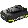 SnapFresh Batteria 20V 2,0Ah - adatta solo per utensili SnapFresh 20V, ricarica rapida - BBT-DC20A