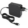 Amztour Caricatore per JBL Xtreme 3 JBL Xtreme 4 Xtreme-5 Extreme 65 W 45 W Tipo C cavo di ricarica 20 V 3,25 A USB C alimentatore DC 65 W PD alimentatore di rete per Flip 5/6/7 Charge 4/5/6 Pulse 4/5 Clip 4