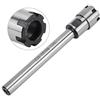 Generic Supporto per Mandrino Portapinza con Asta di Prolunga Diritta, Elevata rigidità per la Lavorazione ER16M-100L, Lunghezza 100 Mm (C12)