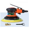 OUTFYT Levigatrice orbitale pneumatica portatile Smerigliatrice , 125mm/150mm Lucidatrice eccentrica sottovuoto/rettificatrice Utensili pneumatici for barca, lucidatura auto e ceretta ,Alte prestazioni