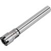 Generic Supporto per Mandrino Portapinza con Asta di Prolunga Diritta, Elevata rigidità per la Lavorazione ER16M-100L, Lunghezza 100 Mm (C16)