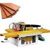 Generic Bordatrice automatica del bordo con controllo intelligente della temperatura e velocità regolabile per la lavorazione del legno e la fabbricazione del gabinetto