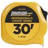 Johnson Level and Tool 1803-0030 - Nastro adesivo professionale per piedi, 9,6 m x 2,5 cm
