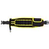 Tubayia Oxdord - Cintura porta attrezzi da lavoro per falegnameria, elettricista (giallo 2)