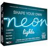 RED5 The Source - Filo al neon blu luminoso modulabile