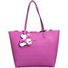 Pash Bag BORSA A SPALLA REVERSIBILE MARGERY 19720 ROSA-POIS