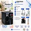Frigogasatore Sottolavello Fenice® 5 Vie Complete