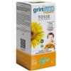 Aboca Linea Dispositivi Medici Grintuss Pediatric Sciroppo per la Tosse 180 g
