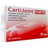 Fidia Farmaceutici Fidia Linea Articolazioni Sane CartiJoint Forte Integratore 20 Compresse