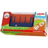 Märklin My World 44104 - Carro per Running, con Attacco Magnetico, Accessorio per modellino Ferroviario, dai 3 Anni in su, Traccia H0