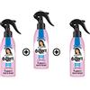 Adorn Home Essentials ADORN TERMO PROTETTIVO SPRAY PER PHON E PIASTRA 200ML, CONFEZIONE 3 PZ