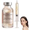Zonill Biochroma Siero Coreano Effetto Lifting Dalla Prima Applicazione, 2026 Alta gamma Biocroma Siero Coreano, Peptidi Di Seta, Reduces Wrinkles and Deeply Moisturizes, Light Texture 1 Bottiglia