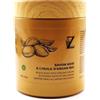 Zayti Sapone nero marocchino Arricchito con Olio di Argan - Il Rituale Esclusivo per Hammam e Sauna Guanto Hammam KESSA Offerto