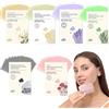 GGUFAY 600 Fogli Carta Assorbente per Olio, Portatile Face Oil Blotting Paper, Carta Assorbente il Viso, Salviette Assorbi Sebo, Carta Spillante Viso per Cura Della Pelle Grassa