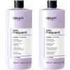 DIKSON Kit Daily Frequent - Shampoo 1000ml, Conditioner 1000ml - DiksoPrime