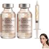 Zonill Biochroma Siero Coreano Effetto Lifting Dalla Prima Applicazione, 2026 Alta gamma Biocroma Siero Coreano, Peptidi Di Seta, Reduces Wrinkles and Deeply Moisturizes, Light Texture 2 Bottiglia
