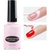 Generisch Nastro liquido per depilazione unghie 15 ml barriera per unghie lattice liquido, peel-off protezione della pelle dallo smalto, unghie liquid latex