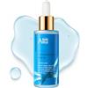 ANAI RUI ANAiRUi Siero al peptide di rame, GHK-CU 50 ml, siero viso anti invecchiamento con acido ialuronico, riduce le linee sottili e le rughe, per una pelle radiosa