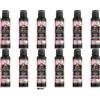 Italy Shop Service Tesori d'Oriente - 12 deodoranti spray Aromatico Orchidea Imperiale, profumo floreale, protezione 24h, dermatologicamente testato, 150 ml, + portachiavi Italy Shop Service