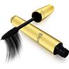 Gaya Cosmetics Mascara Nero Volumizzante Vegan per Occhi Sensibili Ciglia allungate e definite creando un effetto naturale (Nero)