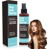 Rostblant Siringhe di sale marino da 150 ml, spray per capelli al sale marino, spruzzatura di acqua salata, spray sale marino per uomini e donne texture volume capelli