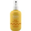 Biorly SAVE MY CURLY Spray Termoprotettore per Capelli Ricci, Anti-crespo, protegge dal calore di Phon e piastra, Idratante, con agenti nutrienti, Dopo Sole