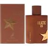 Maison Alhambra Galactic Men Intense - Citrus, Woody, Gourmand, Amber - Eau de Parfum Spray Long-Lasting Fragrance for Men, 3.4 Ounce / 100 ml