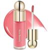 AAFGVC Rare Beauty Long Lasting Dewy & Matte Blushes Blush Liquido Multiuso Per Guance Labbra E Palpebre Con Finish Fresco E Uniforme (HAPPY)