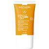 ISISPHARMA UVEBLOCK Velvet SPF50 40 ml - Crema solare viso opacizzante, effetto pelle nuda, protezione UVA UVB, pelli sensibili, base per il trucco, senza profumo, fabbricazione francese