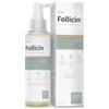 Dr. Hill Follicin® Tonico Leave‑in per Cuoio Capelluto - 100 ml Sviluppato con Dermatologi - Per cuoio capelluto sensibile e irritato - Calma prurito e arrossamenti visibili - pH neutro, senza alcol