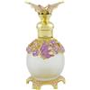 Heidouse Olio di profumo arabo, profumo Dubai a durata di lunga durata da 15 ml di Dubai con bottiglia lussuosa per regali da donna, oli