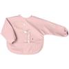 Chicco Bavaglino con Maniche Lunghe Impermeabile 6m+, Bavaglia Svezzamento Integrale con Protezione Stay-Dry e Tasca Raccogli-Briciole, Polsini Elasticizzati e Chiusura Regolabile, Lavabile