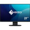 EIZO FlexScan EV2400R-BK Monitor PC 60,5 cm (23.8") 1920 x 1080 Pixel Full HD LCD Nero [EV2400R-BK]