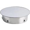 Beekeg coperchio per foro camino, copertura per canna fumaria, tappo di copertura per tubo, chiusura per canna fumaria/tubo del forno per tutti i tubi del forno comuni, coperchio per foro del forno