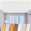 HEXIM pannelli per soffitto in XPS 100x16,7cm - rivestimento moderno del soffitto in plastica di polistirolo (2 metri quadrati P-08) pannelli per pareti adatti a stanze umide