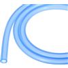 Rebower Tubo Silicone 3,3Piedi 4,8mm ID 8mm OD Blu, Tubo Plastica Industriale Silicone Puro Pompa, Sifonaggio, Drenaggio, Irrigazione, Birrificazione