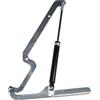 CANJPTON Cerniera per pistone a gas 140N 565308 compatibile con Keter Store It Out Arc Max Ace Prem Elite, cerniera WLPS, confezione da 1