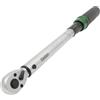 Kielder KWT-208-04 - Chiave dinamometrica professionale da 3/8 (10-110 Nm)