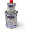 PROCHIMA Duraloid CORE 25/14 A+B - Resina Epossidica da Colata 1 kg - Grigia - Viscosità Controllata - Nessun Ritiro - Per Riempimenti Tecnici, Batterie, Piscine, Prototipi, Elettronica